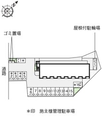 長尾駅 徒歩18分 2階の物件内観写真